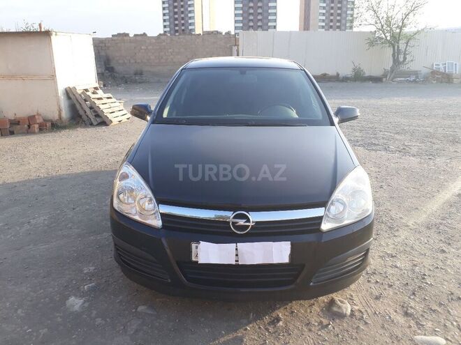 Opel Astra 2007, 179,773 km - 1.4 l - Gəncə