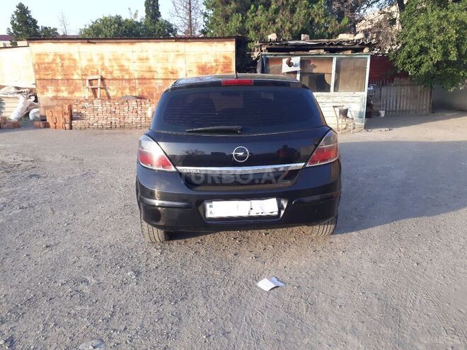 Opel Astra 2007, 179,773 km - 1.4 l - Gəncə