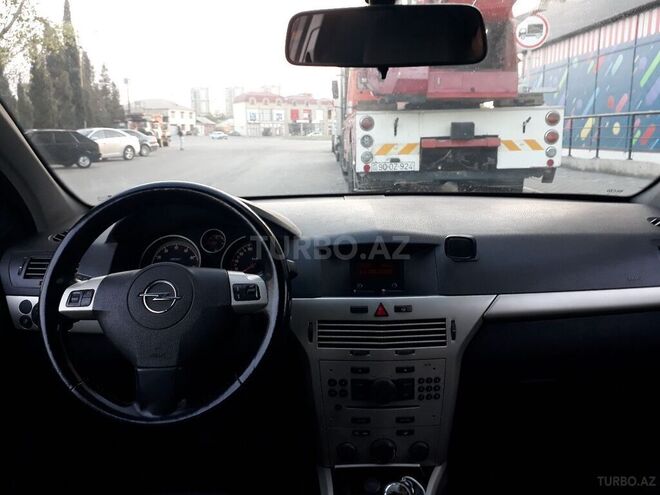 Opel Astra 2007, 179,773 km - 1.4 l - Gəncə
