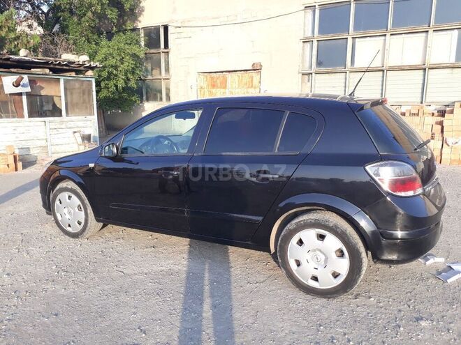 Opel Astra 2007, 179,773 km - 1.4 l - Gəncə