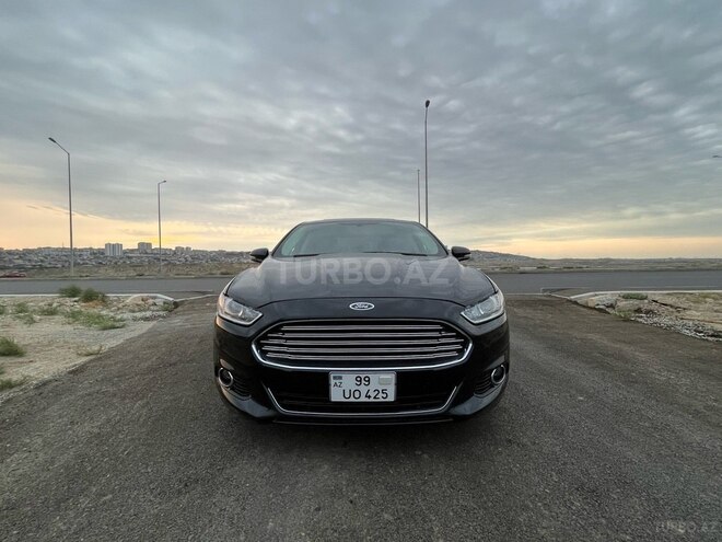Ford Fusion 2013, 223,055 km - 2.0 l - Bakı