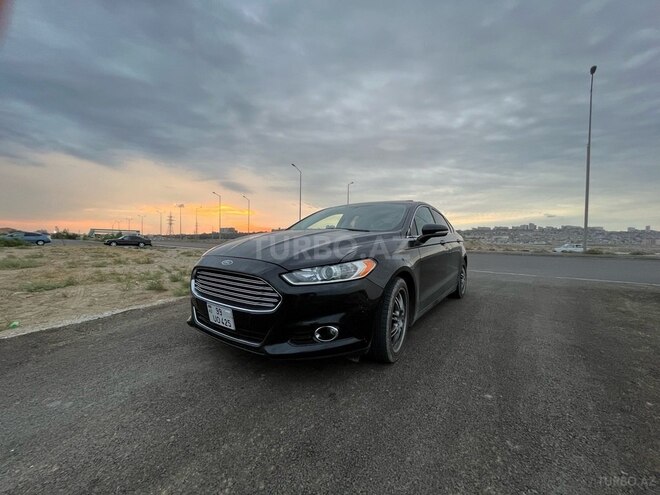 Ford Fusion 2013, 223,055 km - 2.0 l - Bakı