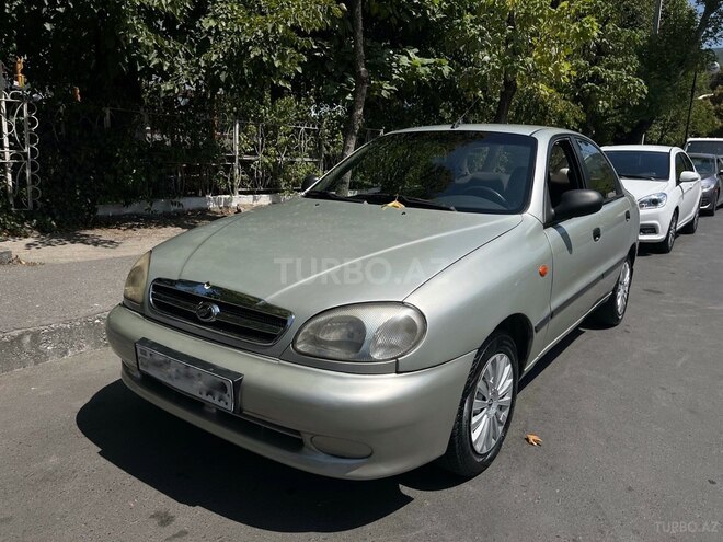 Daewoo Lanos 2010, 260,000 km - 1.3 л - Şəki