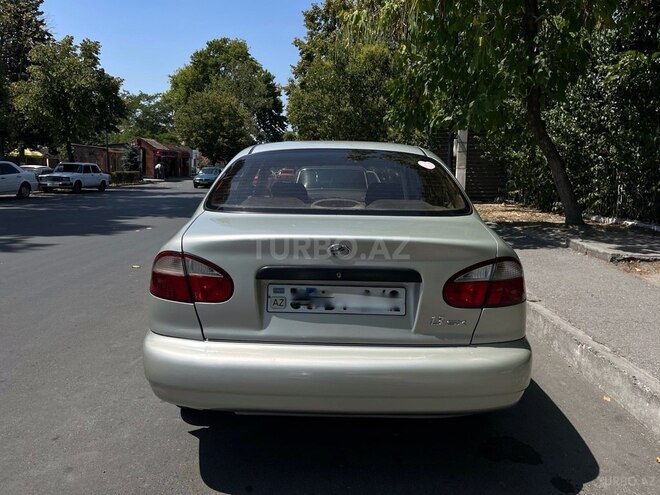 Daewoo Lanos 2010, 260,000 km - 1.3 л - Şəki