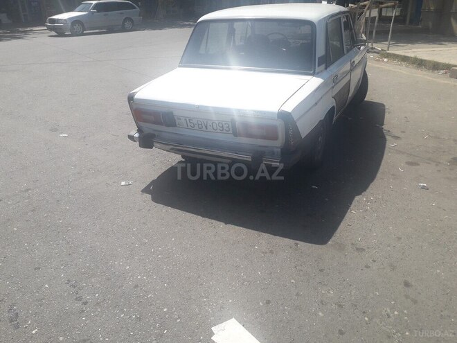 LADA (VAZ) 2106 1985, 610,200 km - 1.3 l - Ağcabədi
