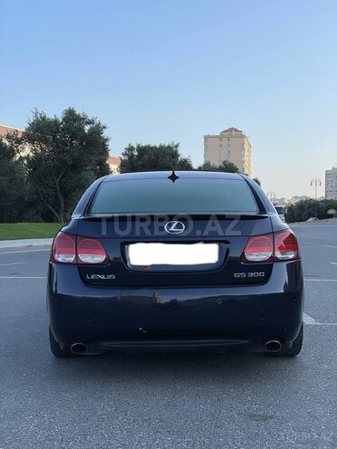 Lexus GS 300 2006, 268,760 km - 0.3 l - Bakı