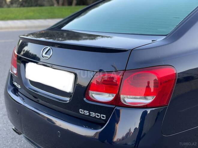 Lexus GS 300 2006, 268,760 km - 0.3 l - Bakı