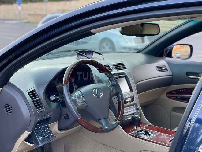 Lexus GS 300 2006, 268,760 km - 0.3 l - Bakı