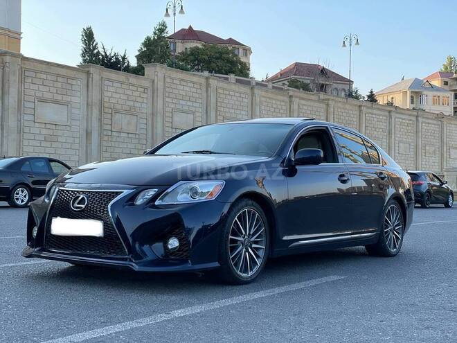 Lexus GS 300 2006, 268,760 km - 0.3 l - Bakı