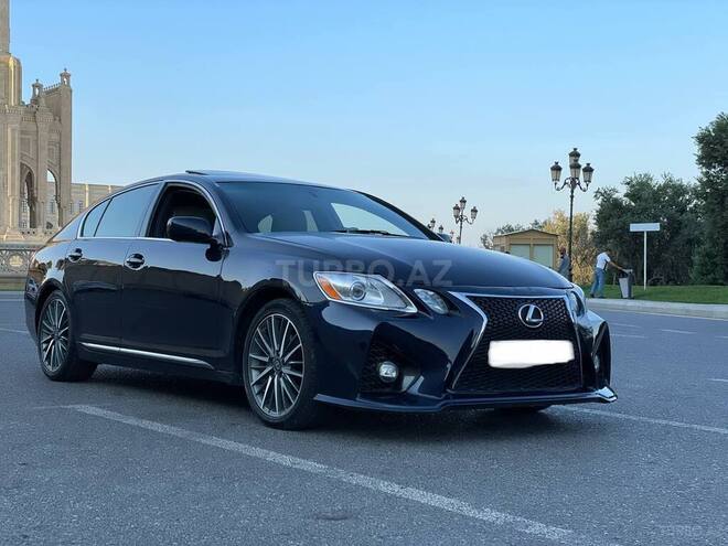 Lexus GS 300 2006, 268,760 km - 0.3 l - Bakı