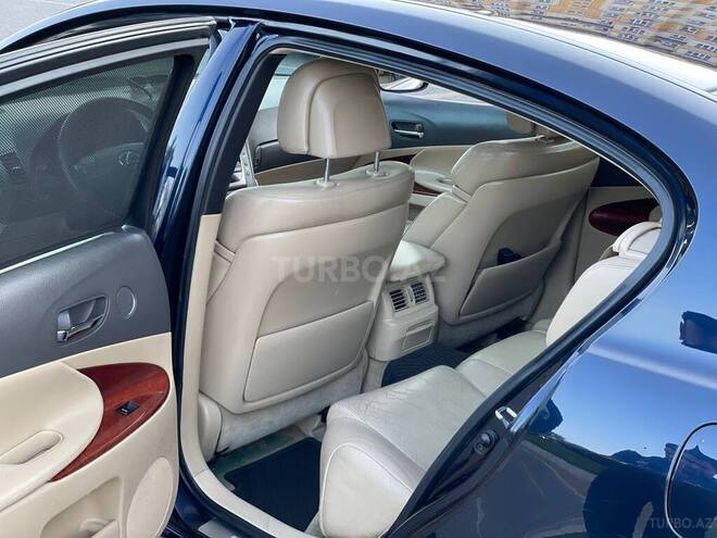 Lexus GS 300 2006, 268,760 km - 0.3 l - Bakı