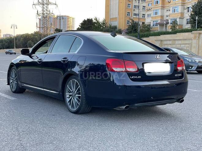 Lexus GS 300 2006, 268,760 km - 0.3 l - Bakı