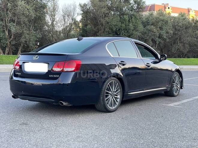 Lexus GS 300 2006, 268,760 km - 0.3 l - Bakı