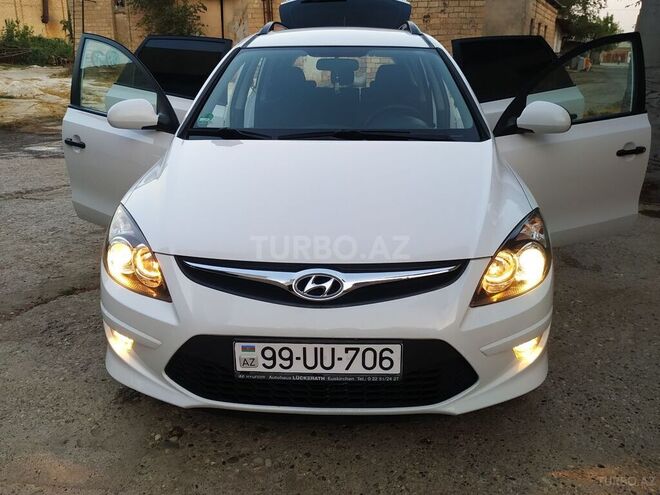 Hyundai i30 2010, 157,900 km - 1.4 л - Sumqayıt