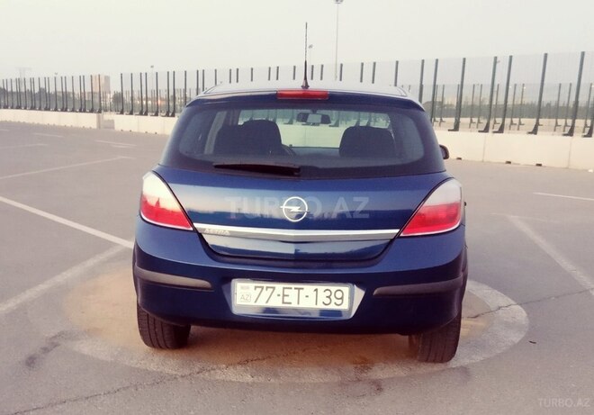Opel Astra 2004, 123,000 km - 1.4 l - Bakı