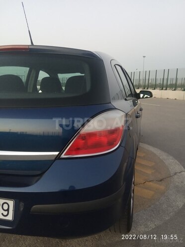 Opel Astra 2004, 123,000 km - 1.4 l - Bakı