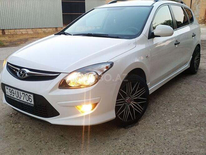 Hyundai i30 2010, 157,900 km - 1.4 л - Sumqayıt