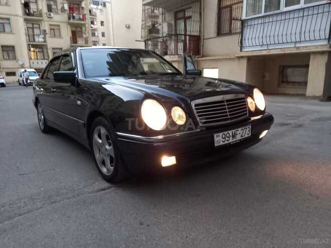 Mercedes E 230 1998, 261,235 km - 2.3 l - Bakı