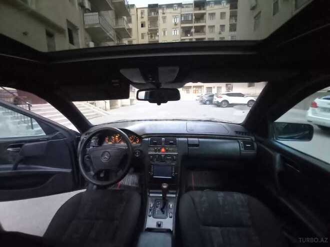Mercedes E 230 1998, 261,235 km - 2.3 l - Bakı