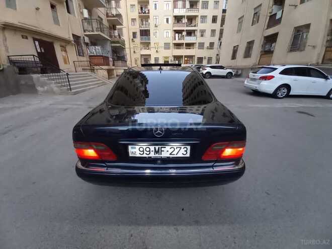 Mercedes E 230 1998, 261,235 km - 2.3 l - Bakı