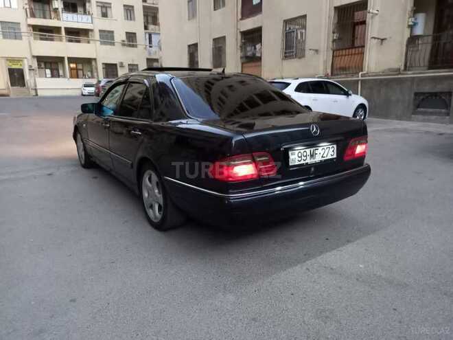 Mercedes E 230 1998, 261,235 km - 2.3 l - Bakı