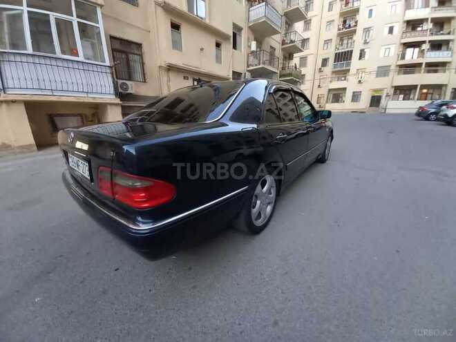 Mercedes E 230 1998, 261,235 km - 2.3 l - Bakı