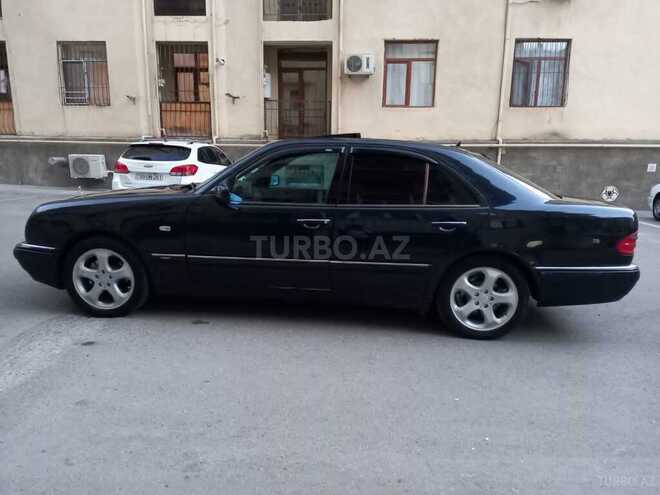 Mercedes E 230 1998, 261,235 km - 2.3 l - Bakı