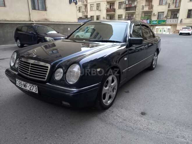 Mercedes E 230 1998, 261,235 km - 2.3 l - Bakı