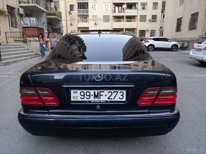 Mercedes E 230 1998, 261,235 km - 2.3 l - Bakı