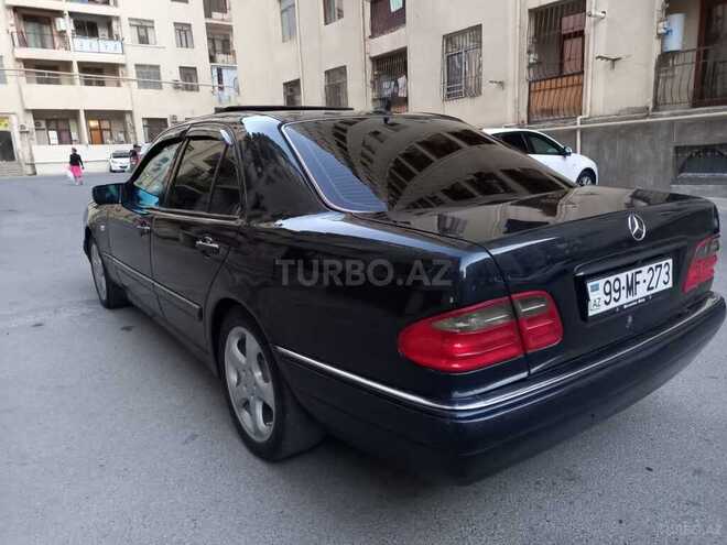 Mercedes E 230 1998, 261,235 km - 2.3 l - Bakı