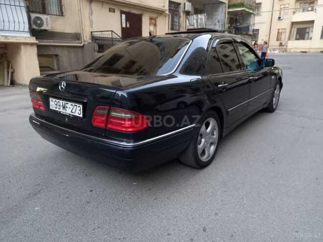 Mercedes E 230 1998, 261,235 km - 2.3 l - Bakı