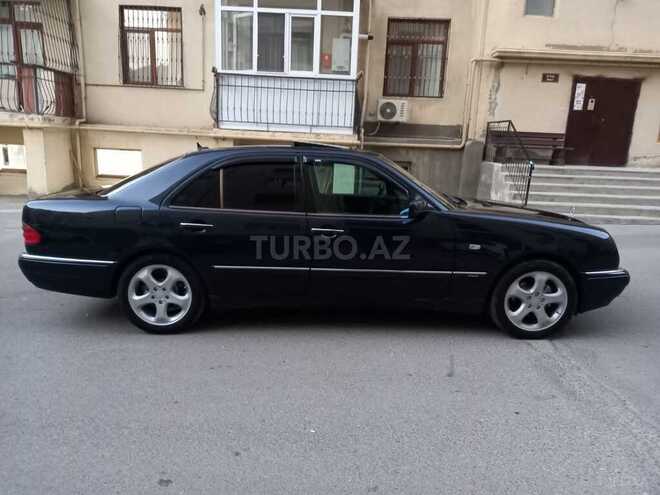 Mercedes E 230 1998, 261,235 km - 2.3 l - Bakı