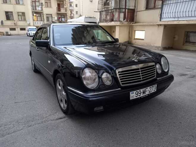Mercedes E 230 1998, 261,235 km - 2.3 l - Bakı