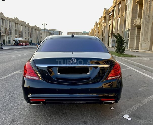 Mercedes S 500 2015, 200,000 km - 4.7 l - Bakı
