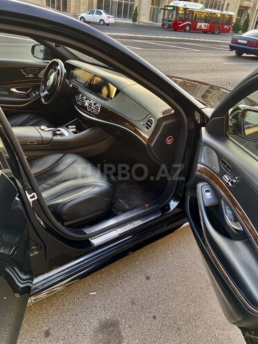 Mercedes S 500 2015, 200,000 km - 4.7 l - Bakı
