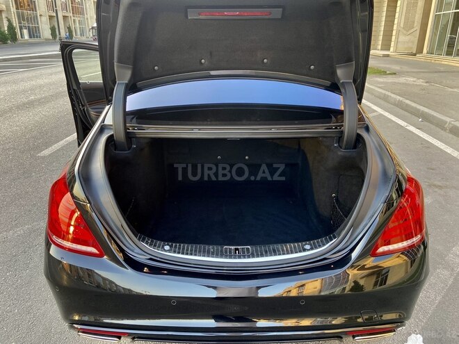 Mercedes S 500 2015, 200,000 km - 4.7 l - Bakı