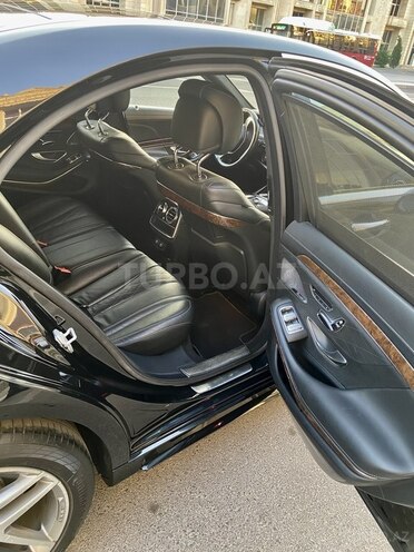 Mercedes S 500 2015, 200,000 km - 4.7 l - Bakı