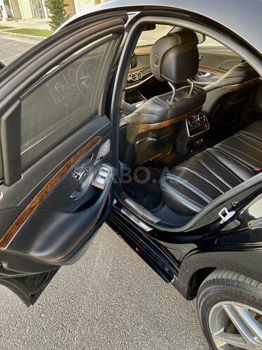Mercedes S 500 2015, 200,000 km - 4.7 l - Bakı