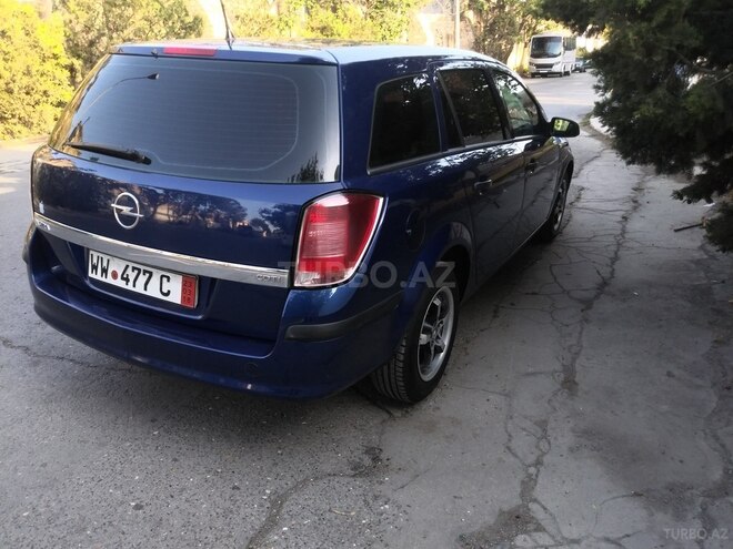 Opel Astra 2006, 180,000 km - 1.3 l - Bakı