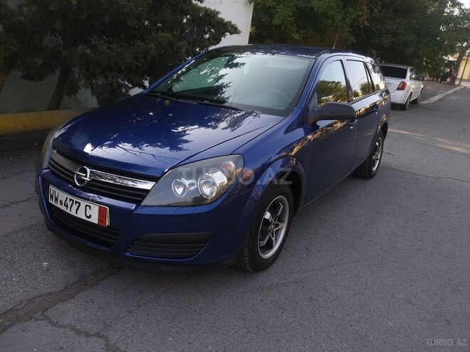 Opel Astra 2006, 180,000 km - 1.3 l - Bakı