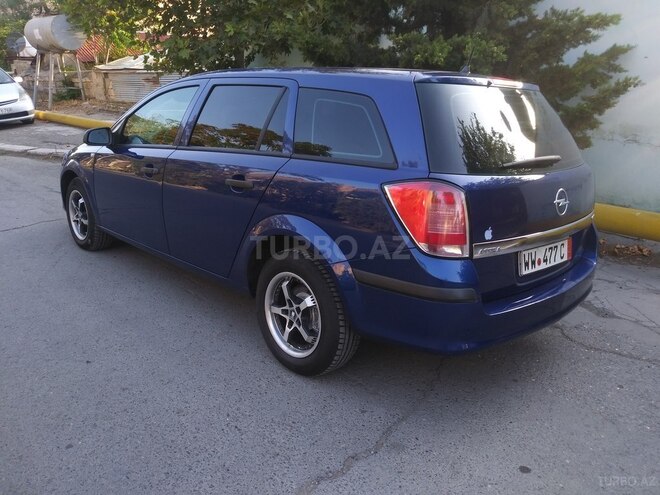Opel Astra 2006, 180,000 km - 1.3 l - Bakı