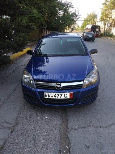 Opel Astra 2006, 180,000 km - 1.3 l - Bakı