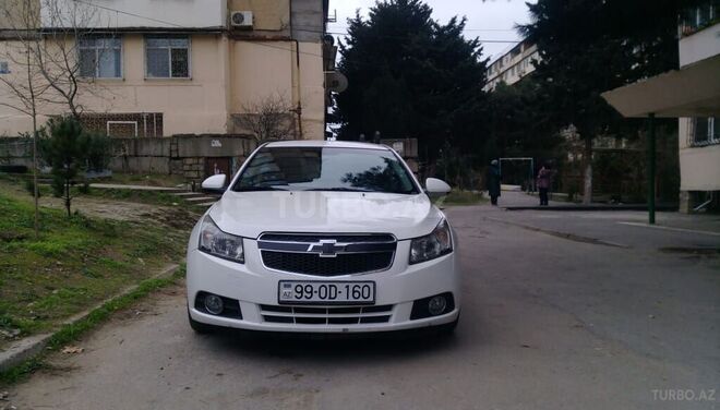 Chevrolet Cruze 2009, 200,000 km - 1.6 л - Bakı