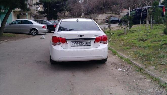 Chevrolet Cruze 2009, 200,000 km - 1.6 л - Bakı