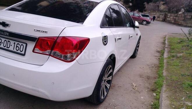 Chevrolet Cruze 2009, 200,000 km - 1.6 л - Bakı