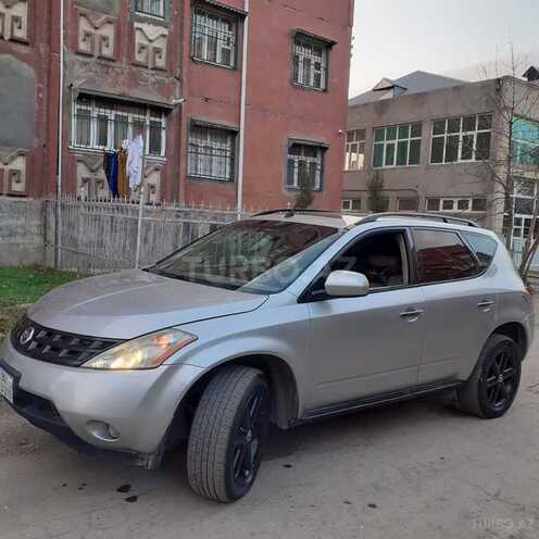 Nissan Murano 2005, 150,000 km - 3.5 l - Gəncə