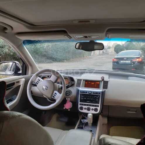 Nissan Murano 2005, 150,000 km - 3.5 l - Gəncə