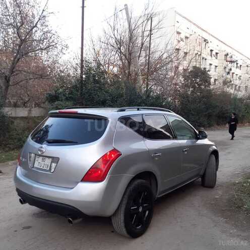 Nissan Murano 2005, 150,000 km - 3.5 l - Gəncə