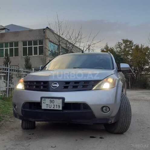 Nissan Murano 2005, 150,000 km - 3.5 l - Gəncə