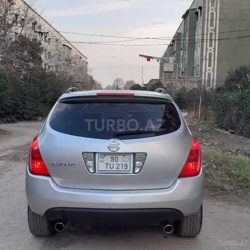 Nissan Murano 2005, 150,000 km - 3.5 l - Gəncə